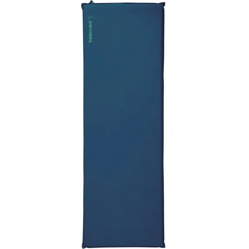 Thermarest BaseCamp Self-Inflating Sleeping Pad - Poseidon Blue - Regular