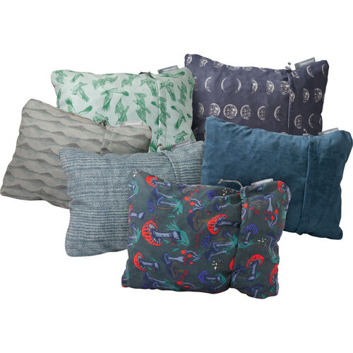 Therm-A-Rest Compressible Recycled Foam Pillow