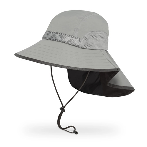 Sunday Afternoons Adventure Hat - Quarry - L/XL