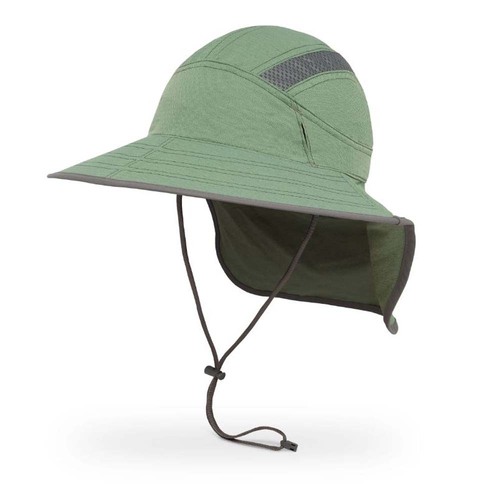 Sunday Afternoons Ultra Adventure Hat - Eucalyptus - L/XL