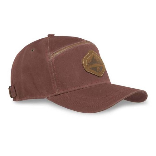 Sunday Afternoons Field Cap - Redwood