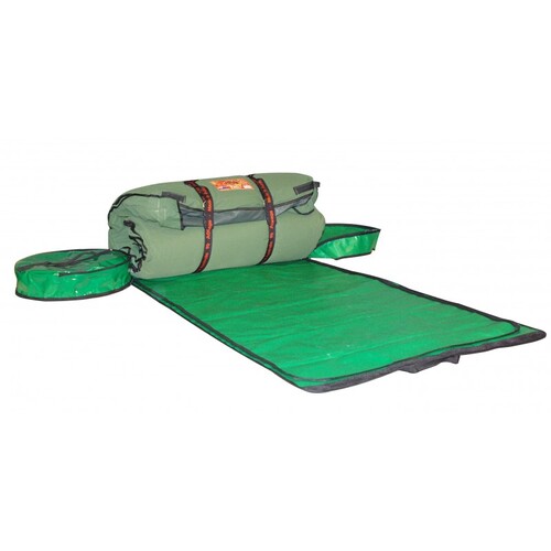 AOS PVC Double Swag Bag Protection System