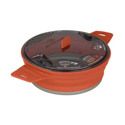 Sea To Summit X-Pot 1.4L Collapsible Cooking Pot
