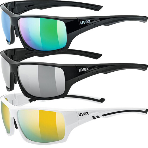 Uvex Sportstyle 222 Pola Sports Sunglasses