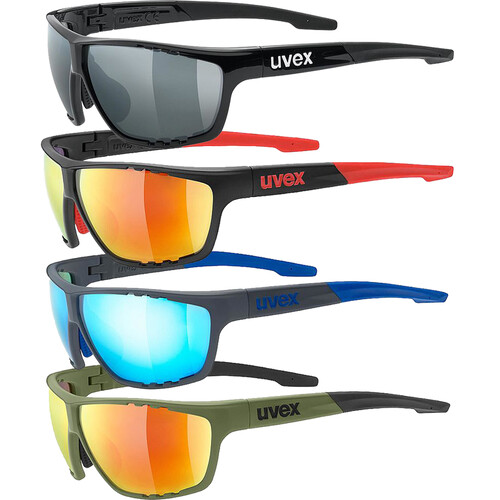 Uvex Sportstyle 706 Sports Sunglasses