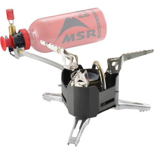 MSR XGK EX Multi-fuel Expedition Hiking Stove