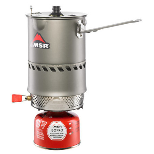 msr gas stove