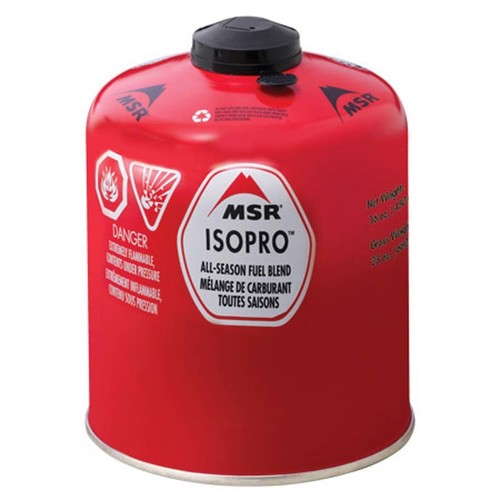 MSR IsoPro Canister Fuel 16oz