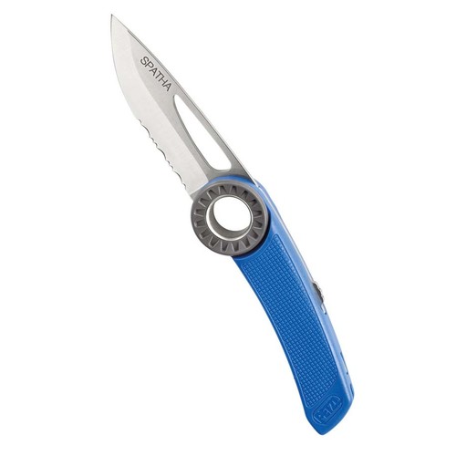 PETZL Spatha Knife - Blue