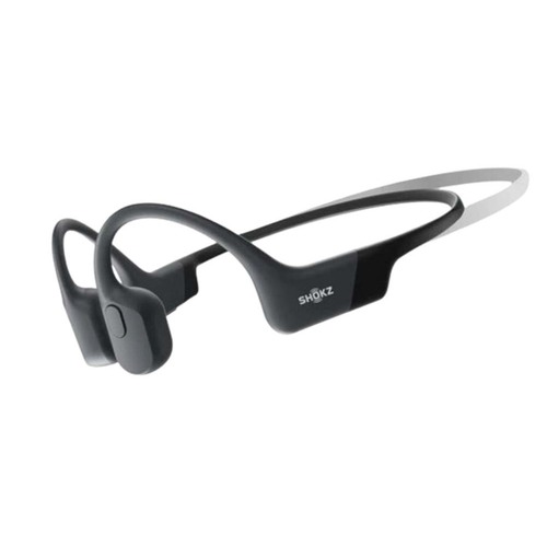 SHOKZ OpenRun Mini Wireless Bluetooth Headphones - Black