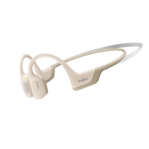 SHOKZ OpenRun Pro Mini Wireless Bluetooth Headphones - Beige