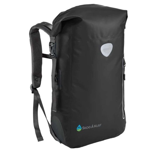 Skog A Kust 25L BackSak - Black