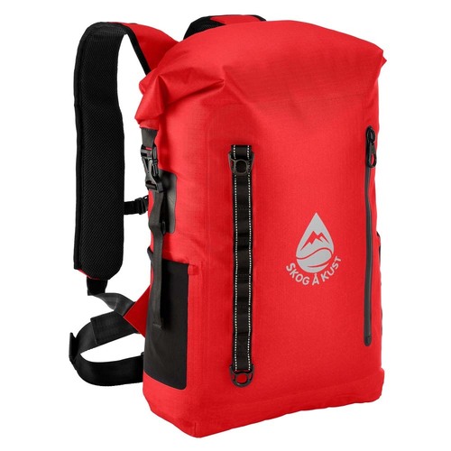 Skog A Kust BackSak Pro 35L Backpack Red
