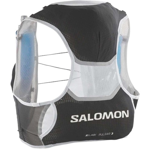 Salomon S/Lab Pulsar 3 Hydration Vest with Flasks