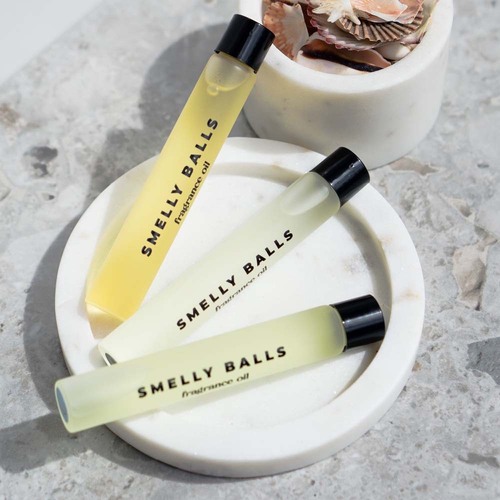 Smelly Balls Car Freshener Fragrance Oil - 15Ml - Coconut + Lime