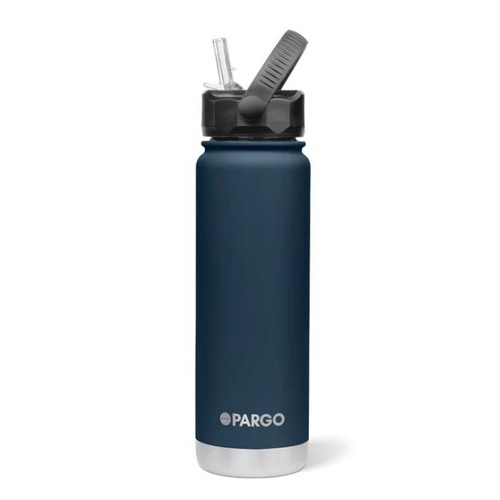 Project PARGO Insulated Sports Bottle - Deep Sea Navy - 750ml/25oz
