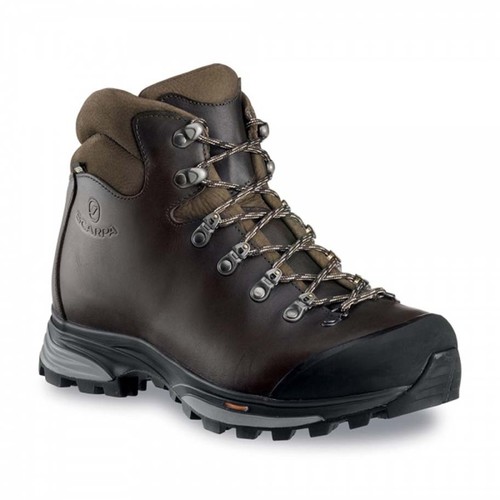 Scarpa Delta Mens Goretex Waterproof Hiking Boots - T MORO - EU45/US11.5