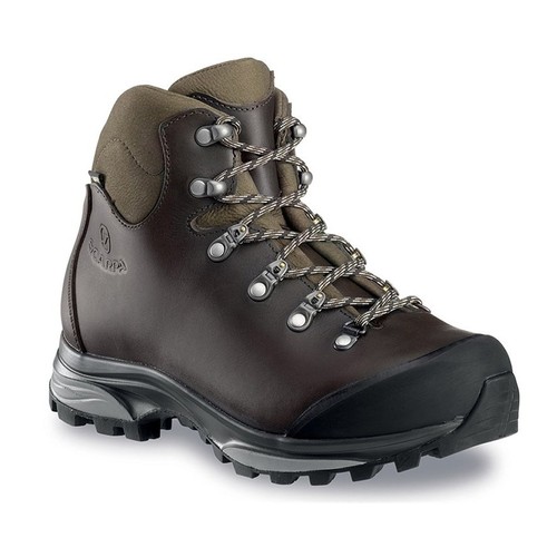 Gore-Tex Waterproof Leather Hiking Boots