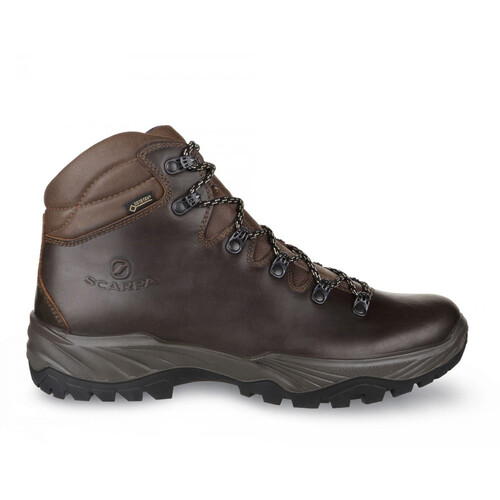 Scarpa Terra GTX Unisex Waterproof Hiking Boots - Brown - US5 / EU37