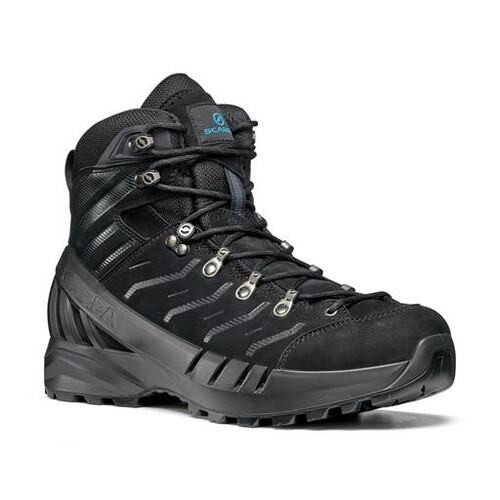 Scarpa Cyclone GTX Mens Hiking Boots - Black/Gray
