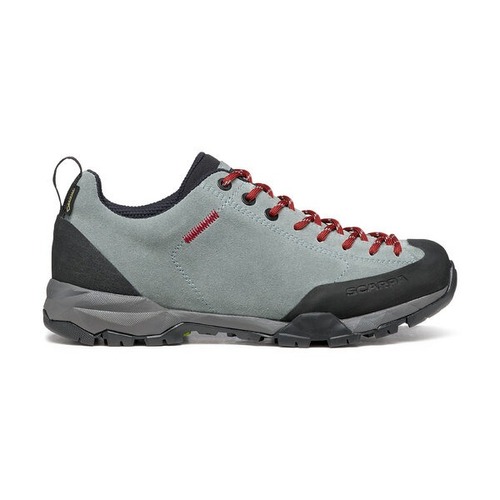 Scarpa Mojito Trail GTX Womens Hiking Shoes - Conifer/Raspberry
