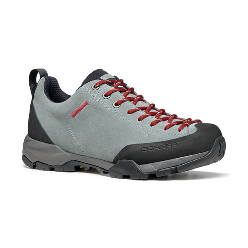 Scarpa Mojito Trail GTX Womens Hiking Shoes - Conifer/Raspberry