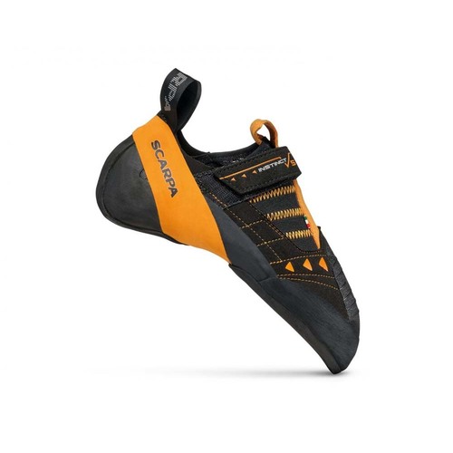 Scarpa Instinct VS Mens Climbing Shoes - Black