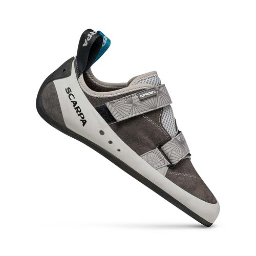 Scarpa Origin 2020 Mens Climbing Shoes - Covey/Light Grey