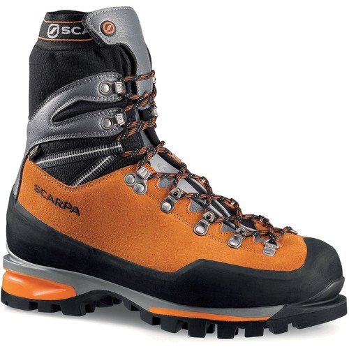 Scarpa Mont Blanc Pro GTX Goretex Unisex Mountaineering Boots