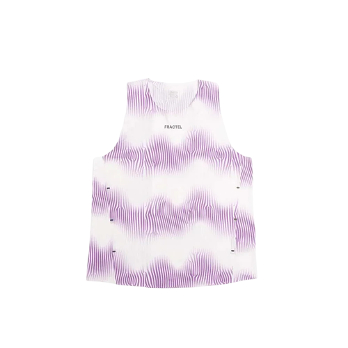White/Lilac