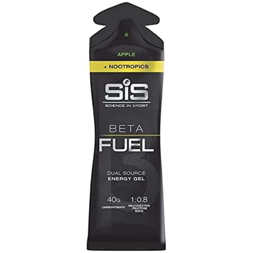 SIS Gel Beta Fuel+ Nootropics Energy Gel - Apple - 60ml