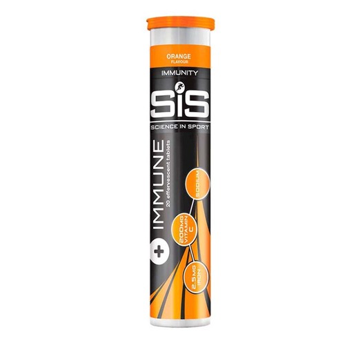 SIS Go Immune Tablet - Orange - 20 pieces
