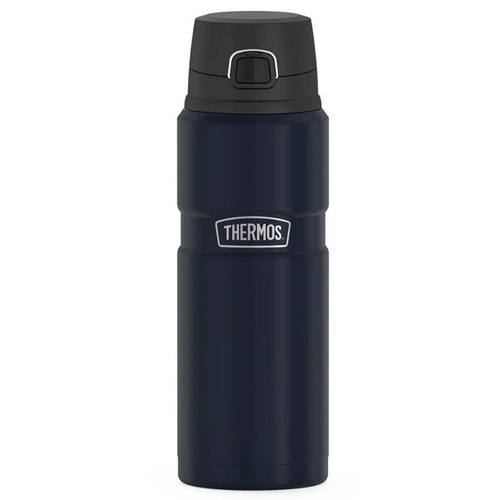 Thermos Stainless King Vacuum Insulated Bottle with Flip Lid - 710ml