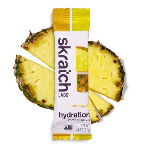 Skratch Labs Sport Hydration Drink Mix - Single Serving