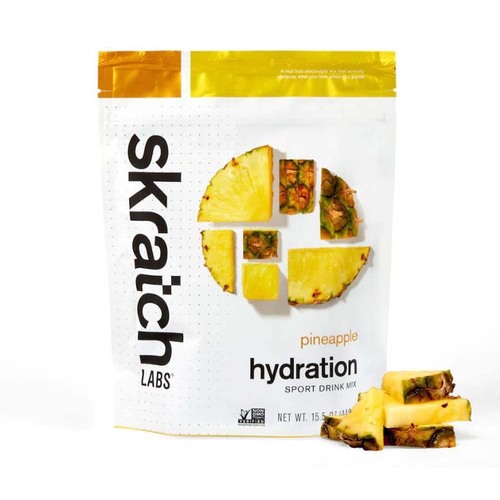 Skratch Labs Sport Hydration Drink Mix - Resealable Bag