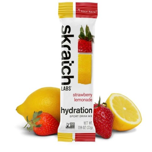 Strawberry Lemonade