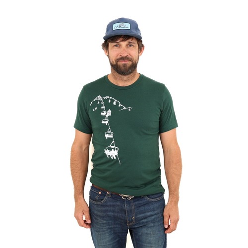 Slow Loris Chairlift Unisex T-Shirt