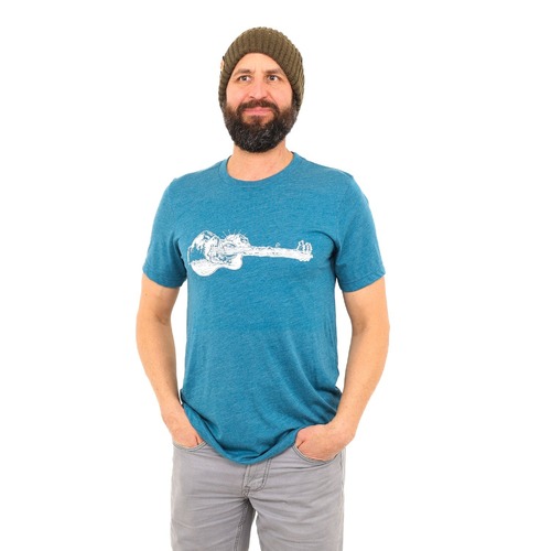 Slow Loris Guitarlo Unisex T-Shirt