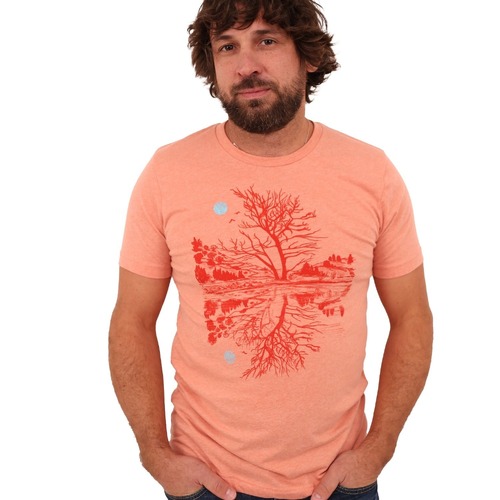 Slow Loris Reflection Unisex T-Shirt
