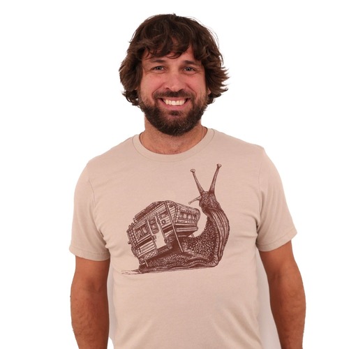 Slow Loris Snailer Unisex T-Shirt