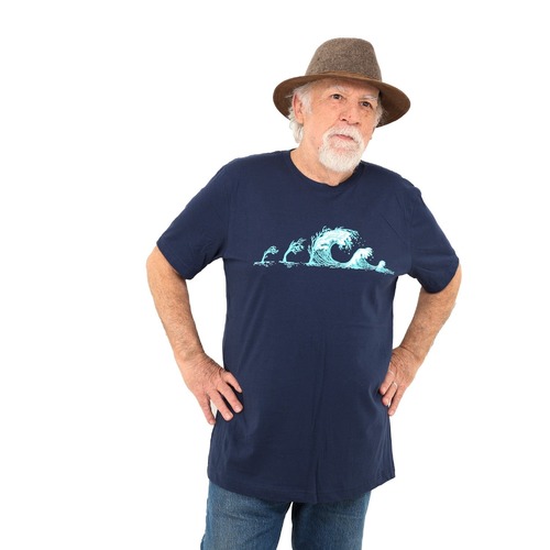 Slow Loris Treewave Unisex T-Shirt