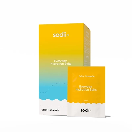 Sodii Everyday Hydration Salts - 30 Sachets