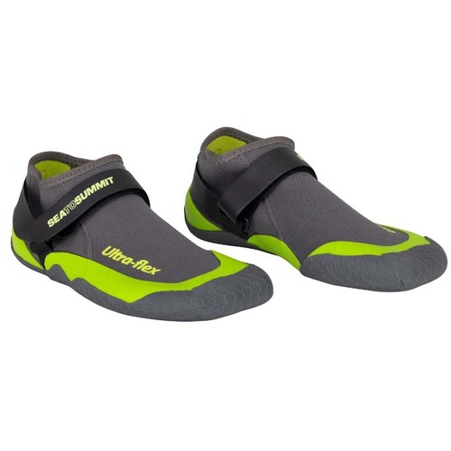 Sea To Summit Ultra Flex Booties Water Shoes - Grey - M/8