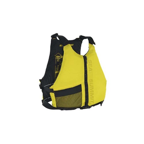 Sea To Summit Solution Gear Freetime Kids PFD - 8-10 - Yellow