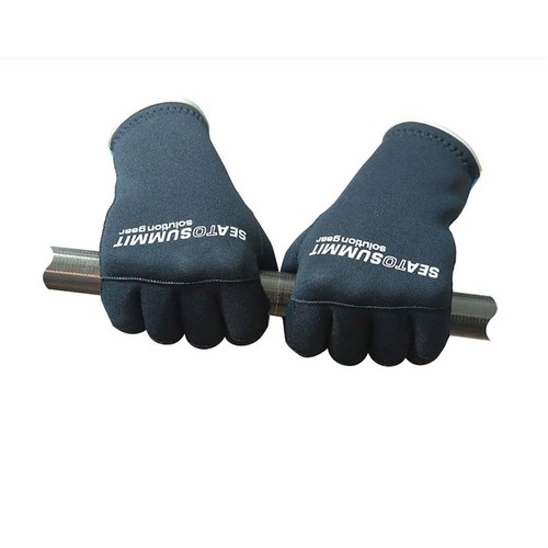 Sea To Summit Neoprene Paddle Gloves - Black