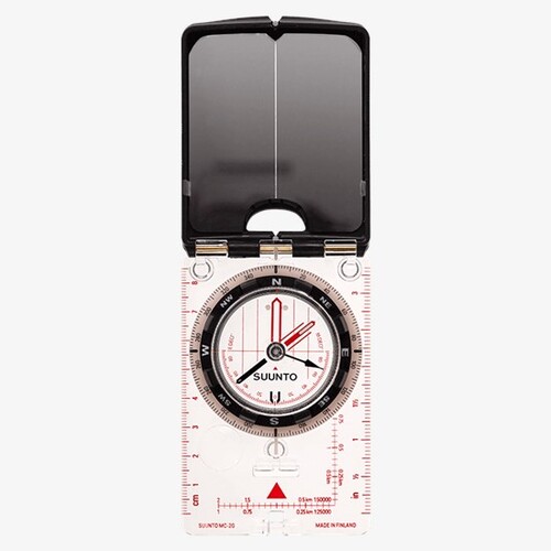 Suunto MC-2 Global Mirror Compass 