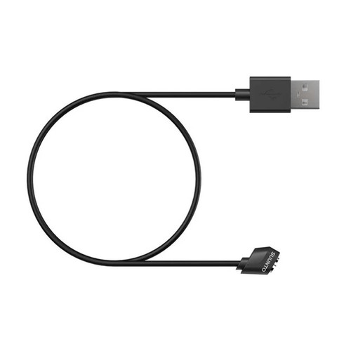 Suunto Wing/Sonic Headphone Charging Cable - Black