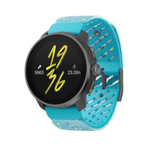 Suunto Race S Titanium Running Watch - 45mm - Courtney Dauwalter Edition