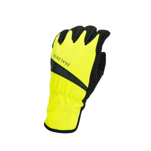 Neon Yellow/Black