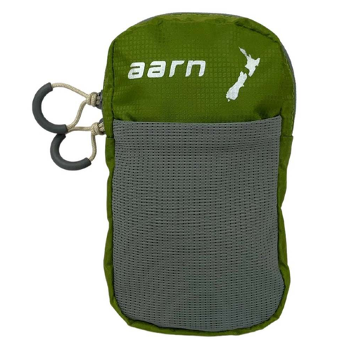 Aarn Shoulder Strap Backpack Pocket